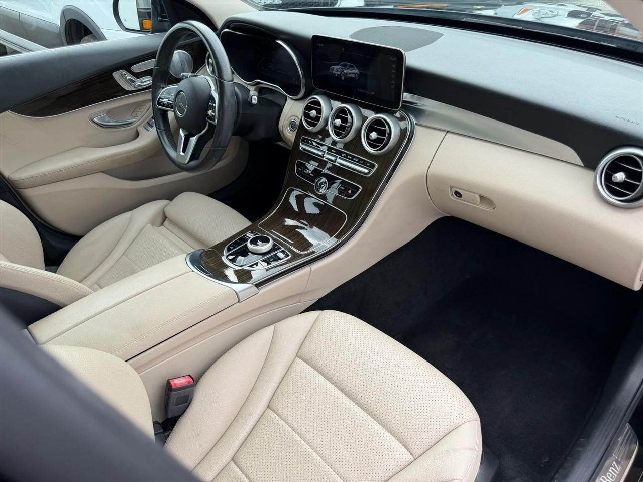 Mercedes-Benz C-Class C 300 Sedan 2021