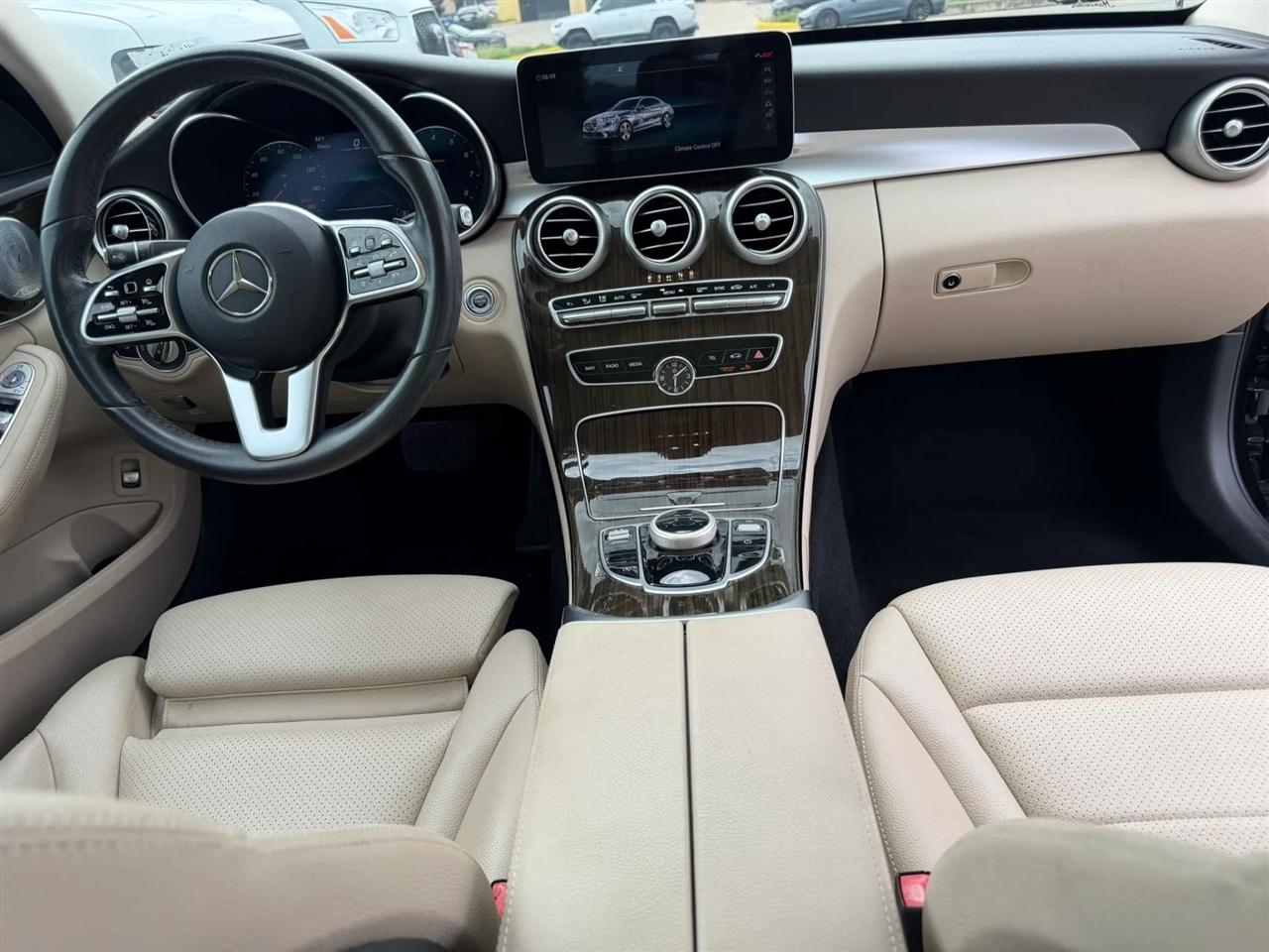 Mercedes-Benz C-Class C 300 Sedan 2021