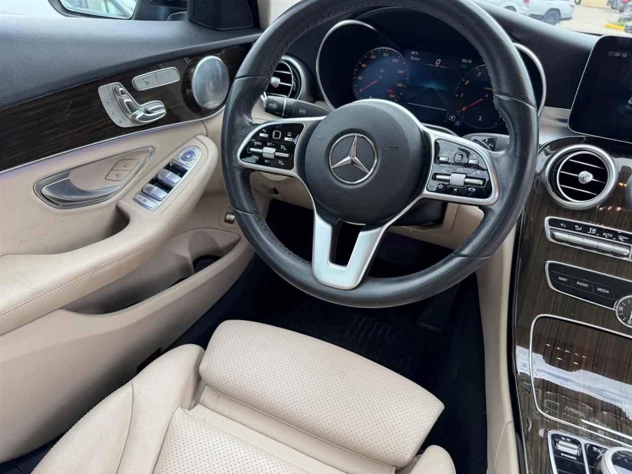 Mercedes-Benz C-Class C 300 Sedan 2021
