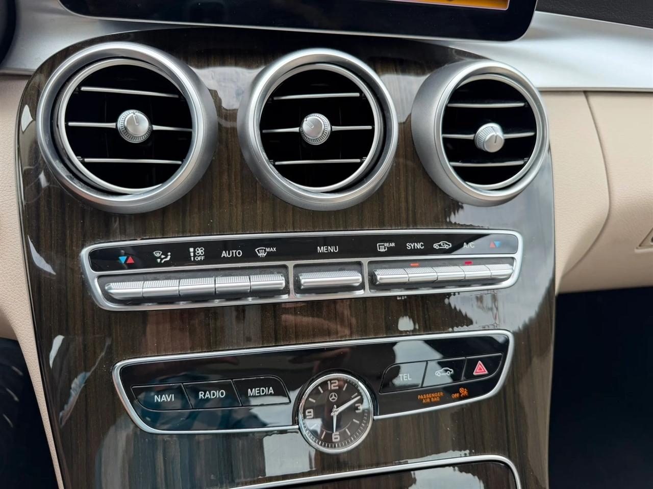 Mercedes-Benz C-Class C 300 Sedan 2021