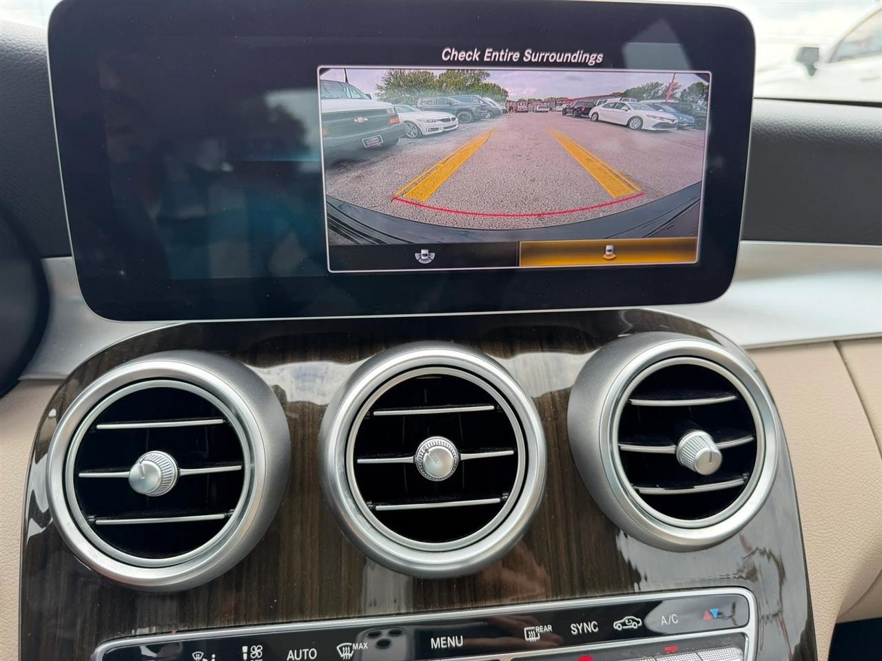 Mercedes-Benz C-Class C 300 Sedan 2021