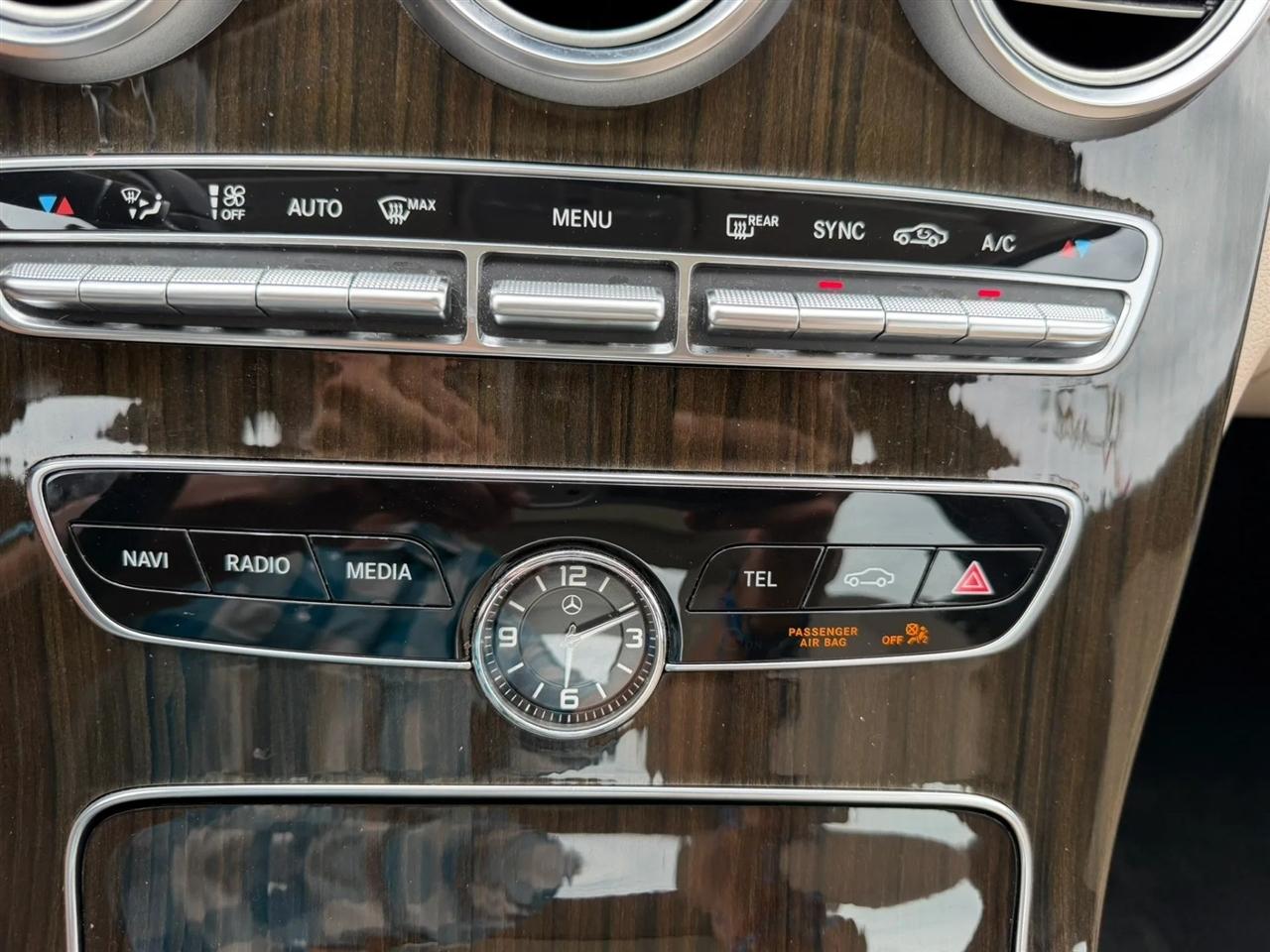 Mercedes-Benz C-Class C 300 Sedan 2021