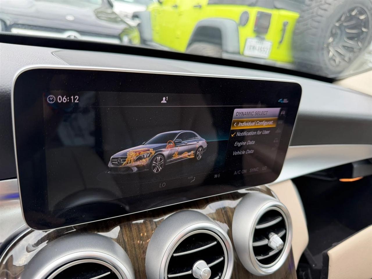 Mercedes-Benz C-Class C 300 Sedan 2021