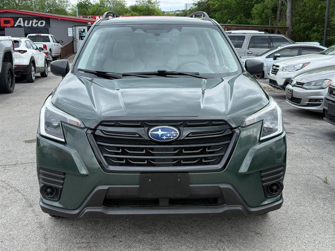Subaru Forester CVT 2023