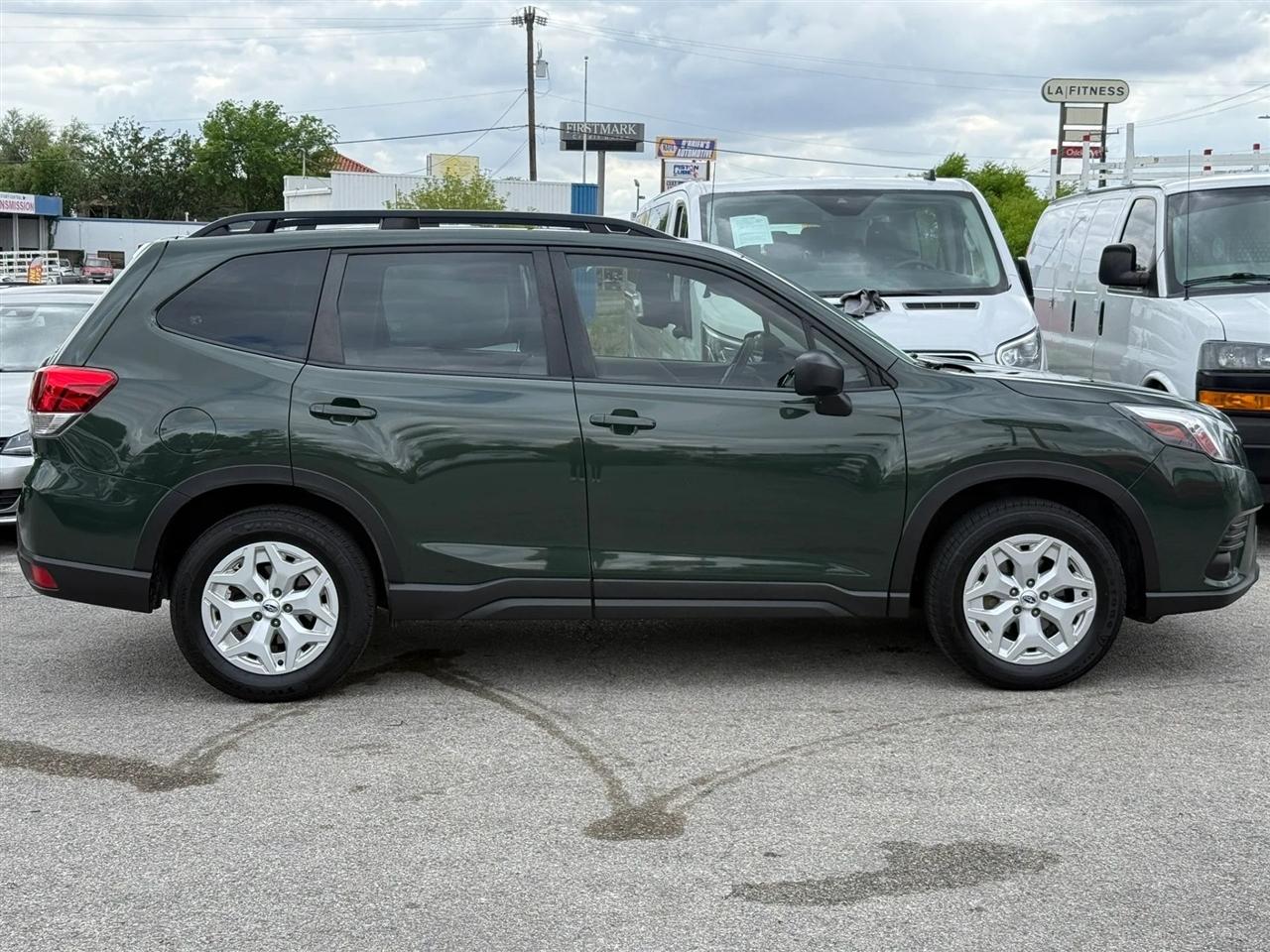 Subaru Forester CVT 2023