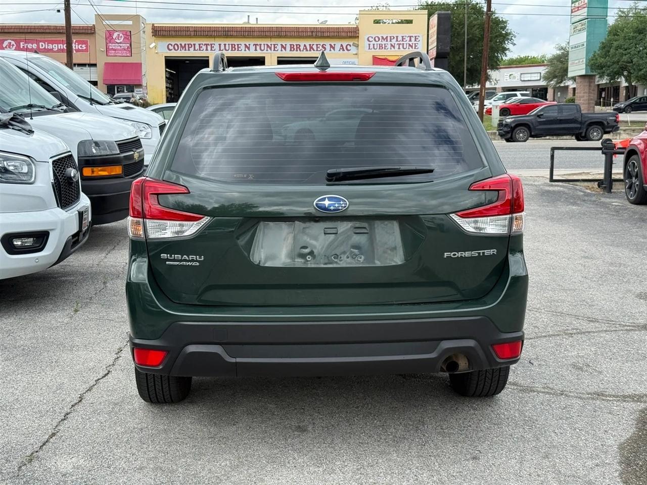 Subaru Forester CVT 2023