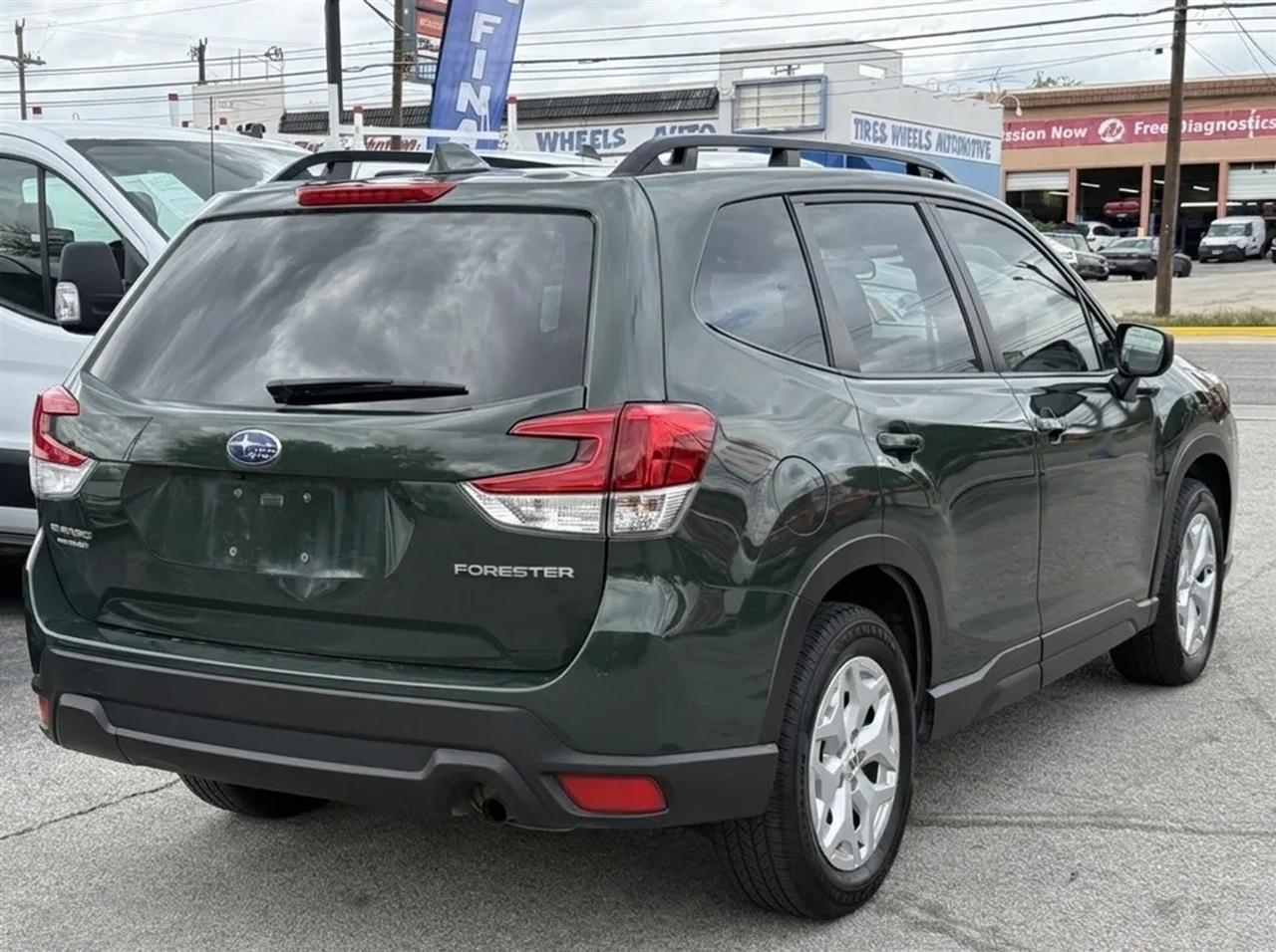 Subaru Forester CVT 2023