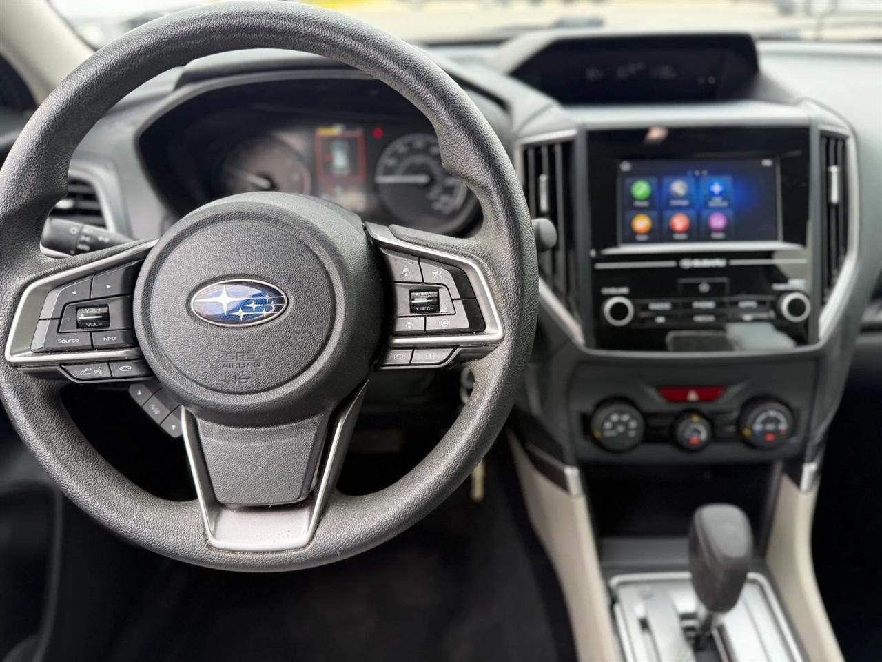 Subaru Forester CVT 2023