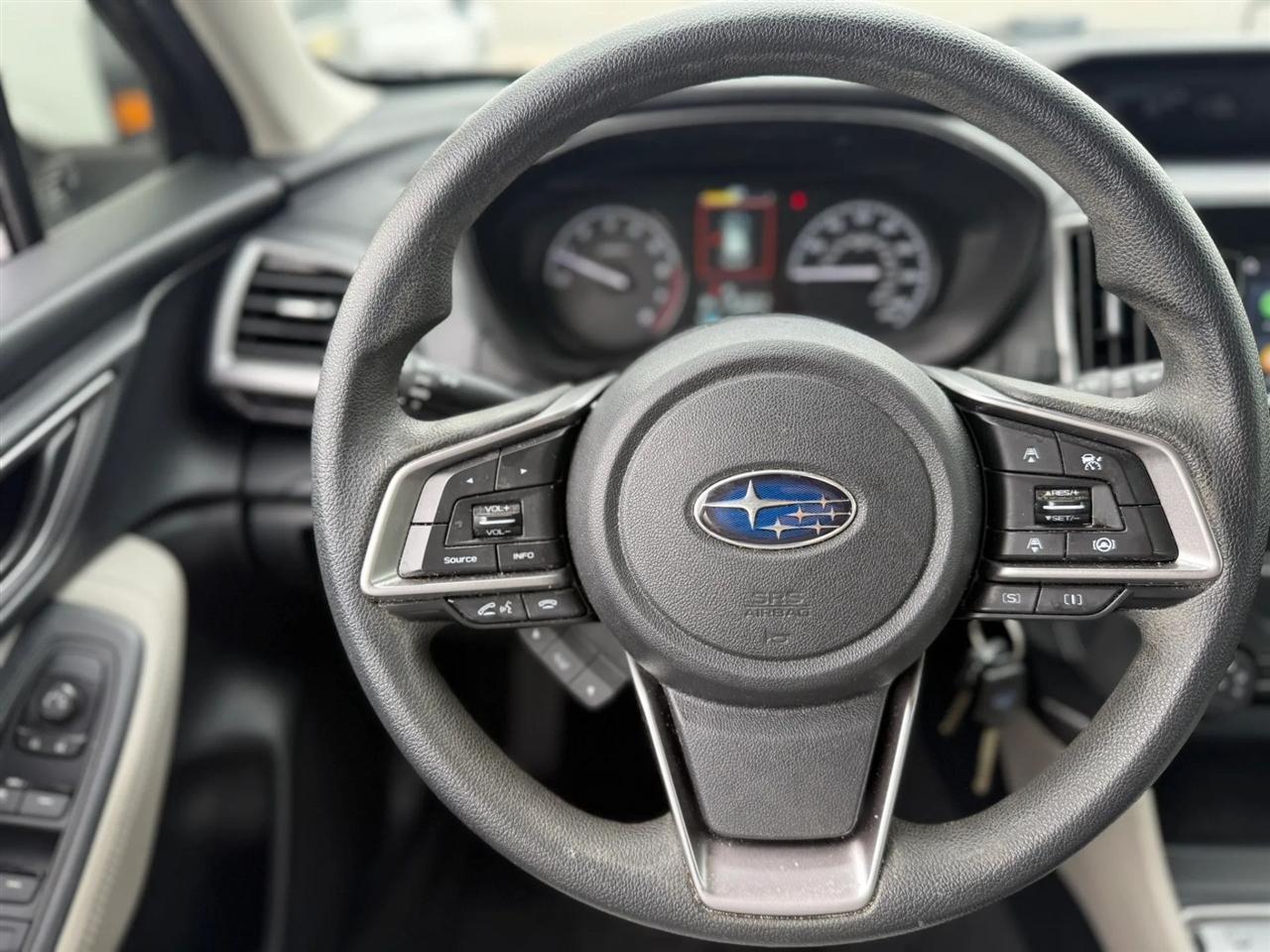 Subaru Forester CVT 2023