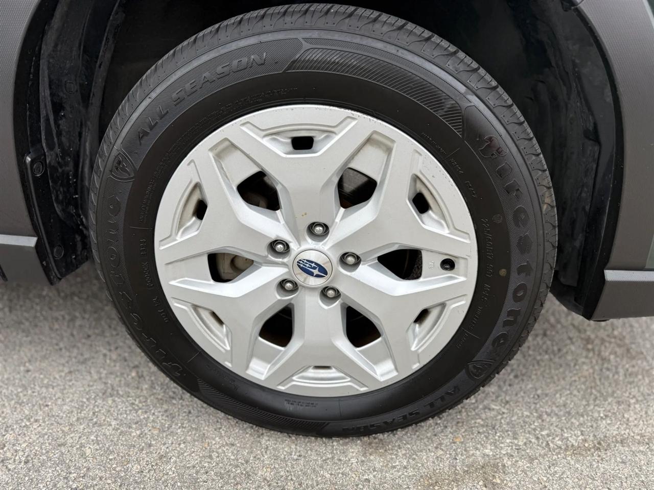Subaru Forester CVT 2023