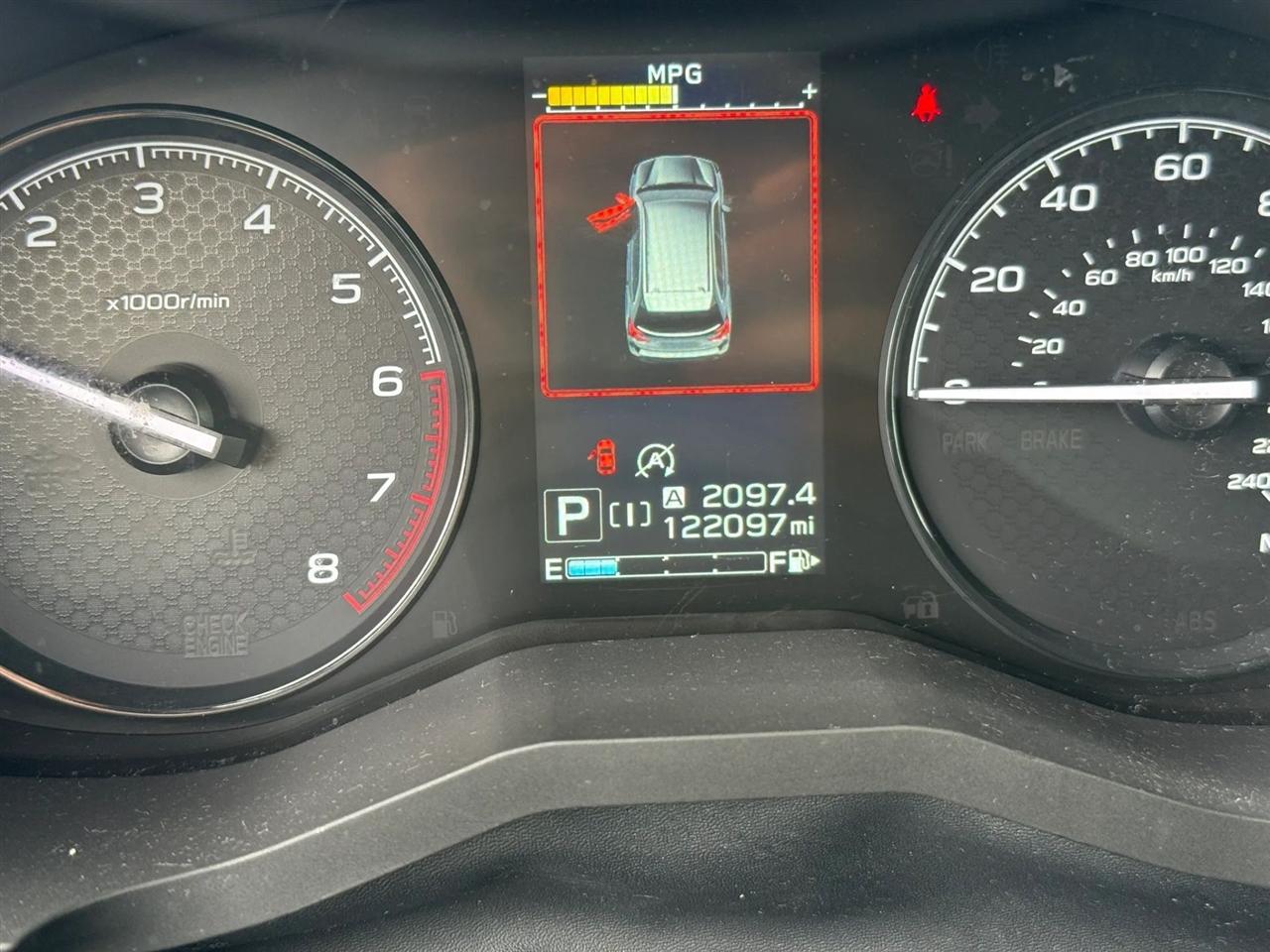 Subaru Forester CVT 2023