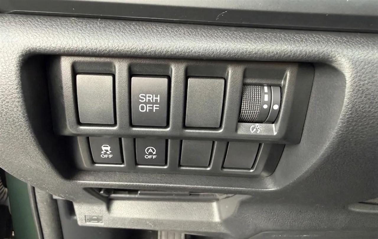 Subaru Forester CVT 2023