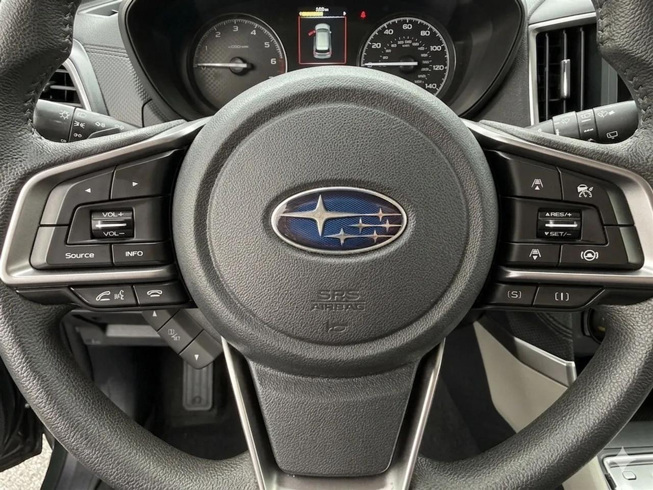 Subaru Forester CVT 2023