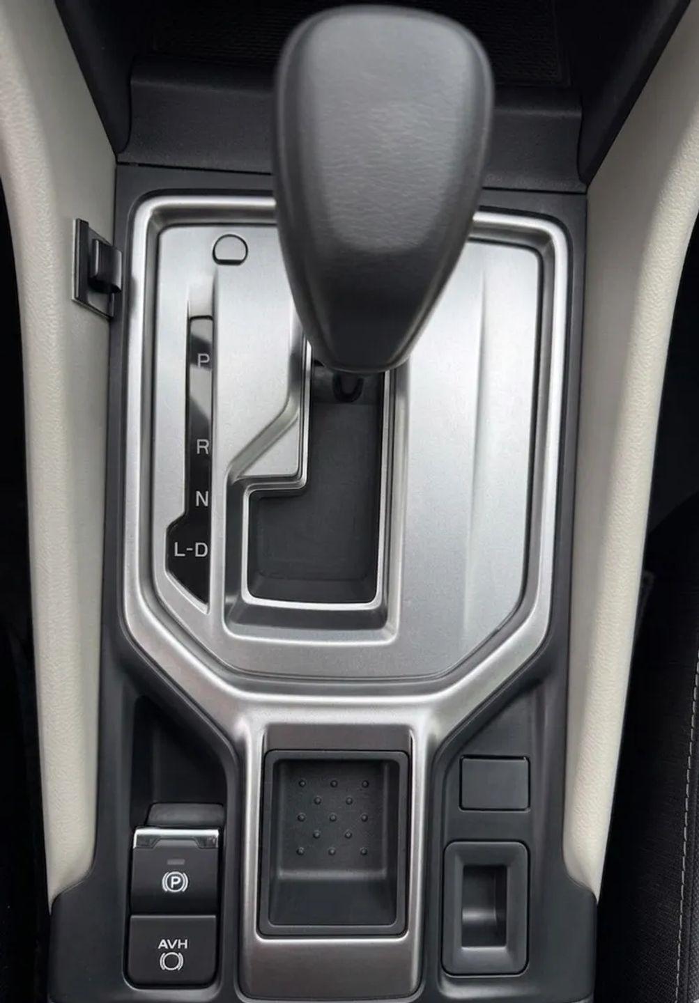 Subaru Forester CVT 2023