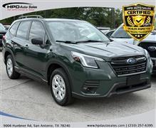 2023 Subaru Forester 
