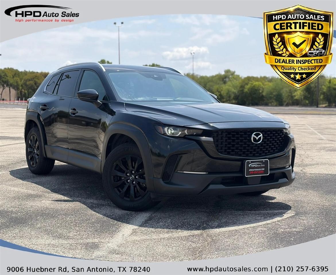 2024 Mazda CX-50 2.5 S Preferred Package AWD