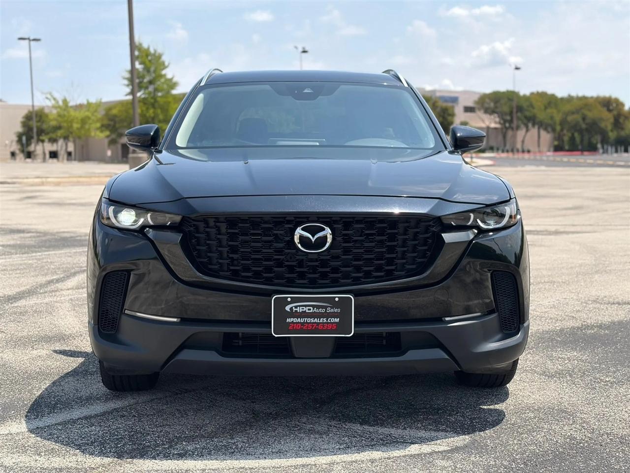 Mazda CX-50 2.5 S Preferred Package AWD 2024