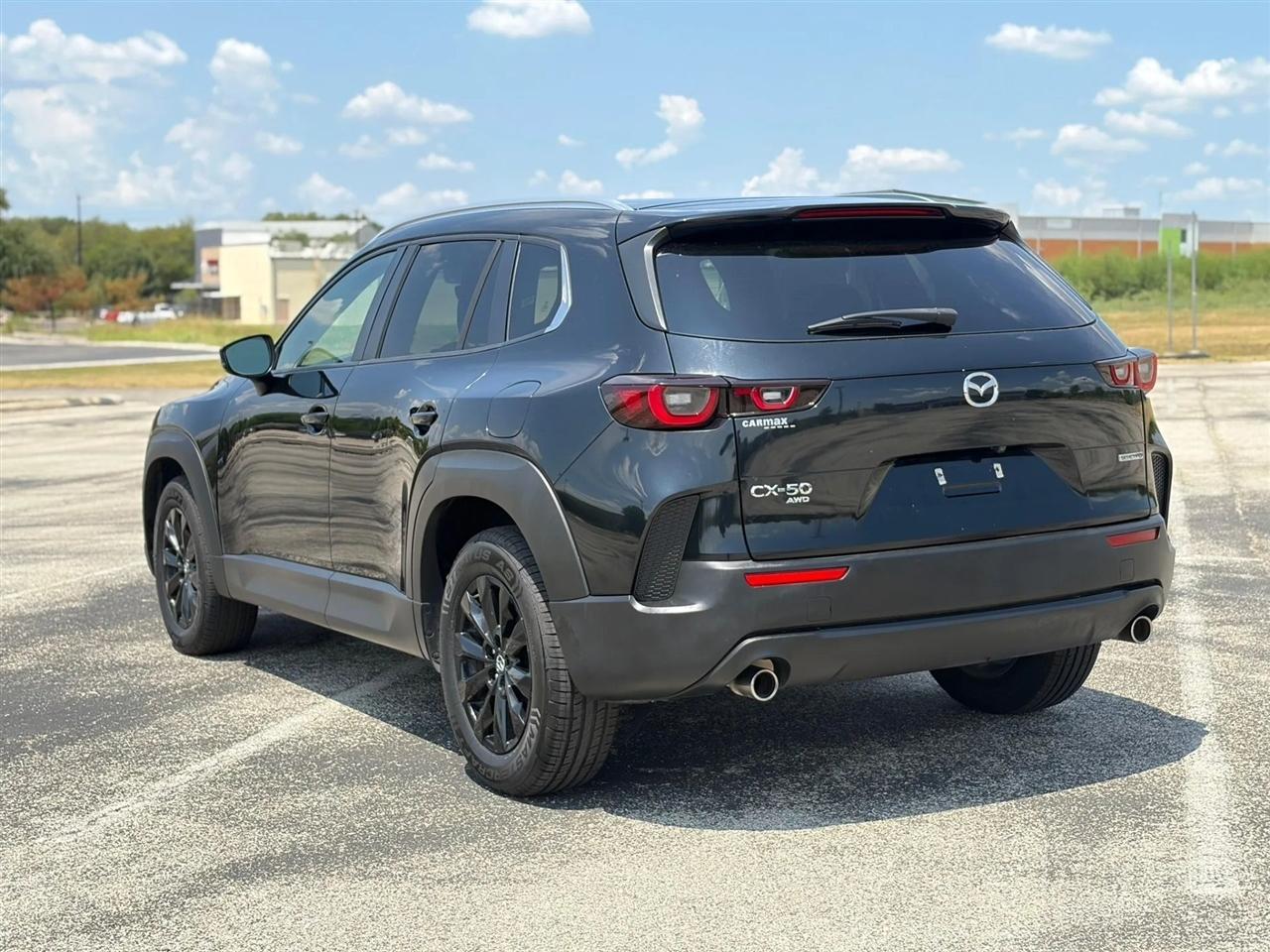 Mazda CX-50 2.5 S Preferred Package AWD 2024