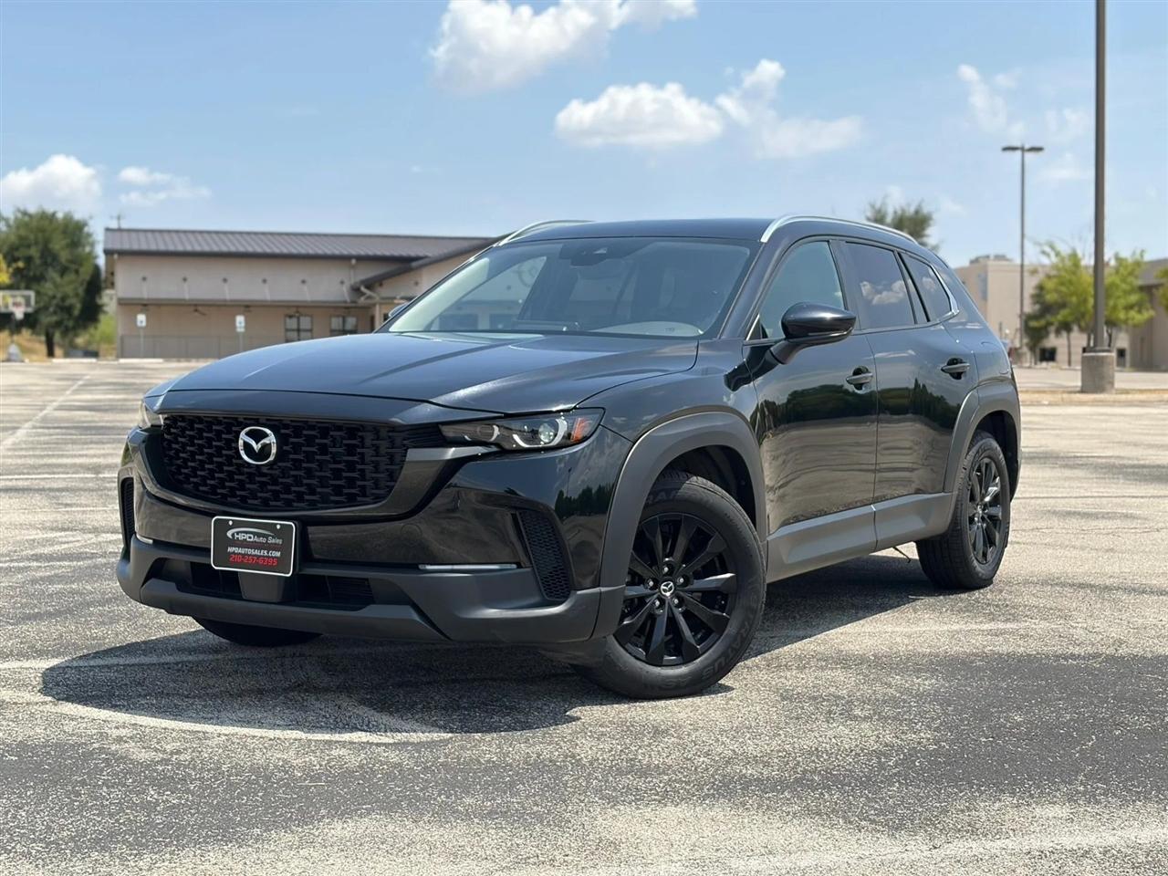 Mazda CX-50 2.5 S Preferred Package AWD 2024