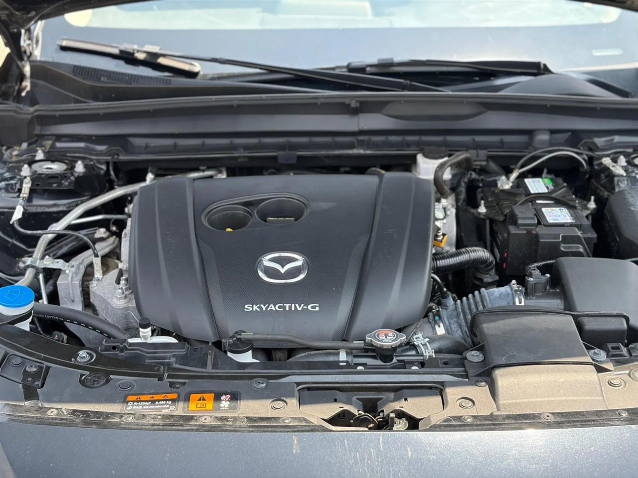 Mazda CX-50 2.5 S Preferred Package AWD 2024