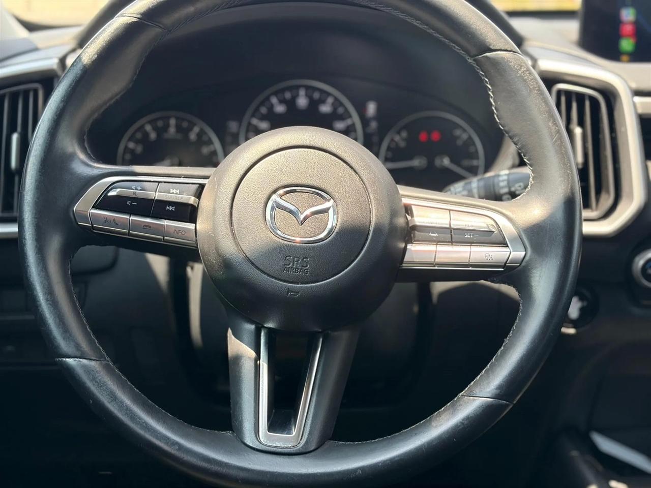 Mazda CX-50 2.5 S Preferred Package AWD 2024