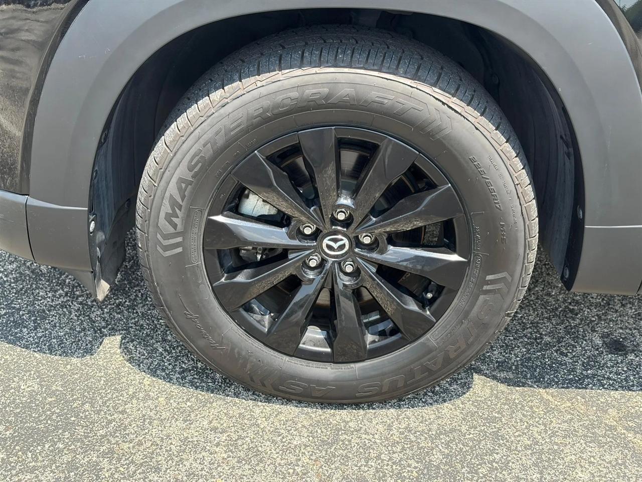 Mazda CX-50 2.5 S Preferred Package AWD 2024