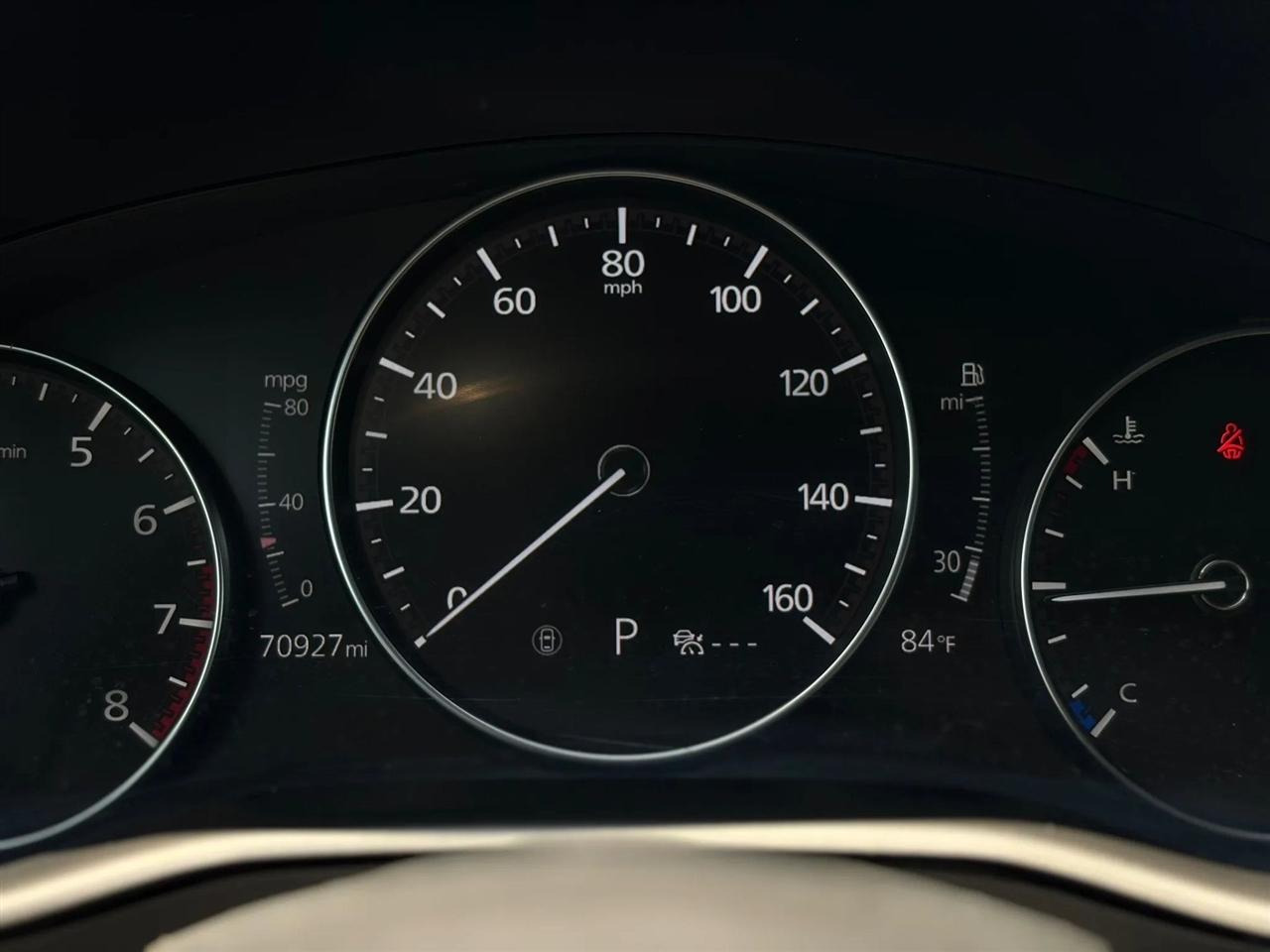 Mazda CX-50 2.5 S Preferred Package AWD 2024