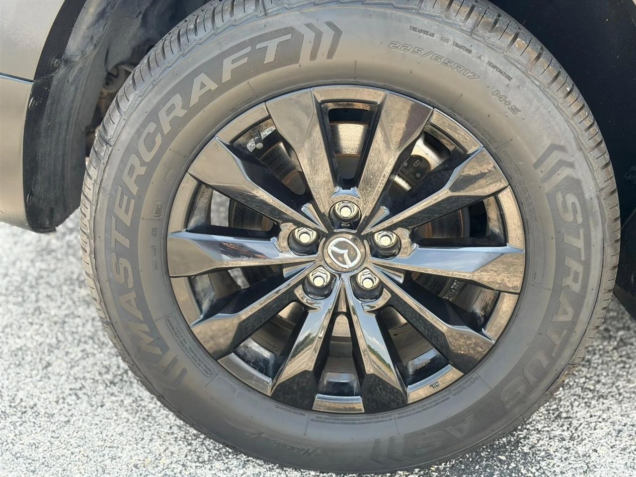 Mazda CX-50 2.5 S Preferred Package AWD 2024