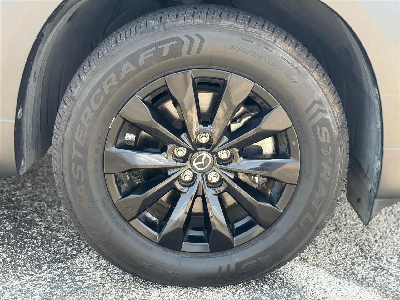 Mazda CX-50 2.5 S Preferred Package AWD 2024