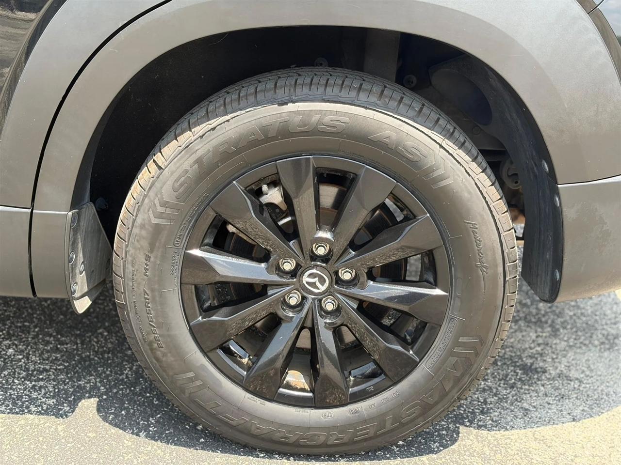 Mazda CX-50 2.5 S Preferred Package AWD 2024