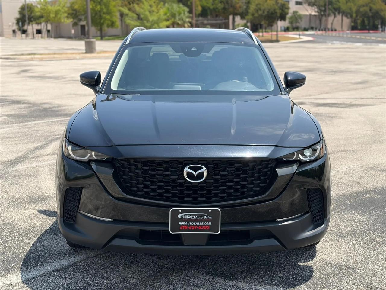 Mazda CX-50 2.5 S Preferred Package AWD 2024
