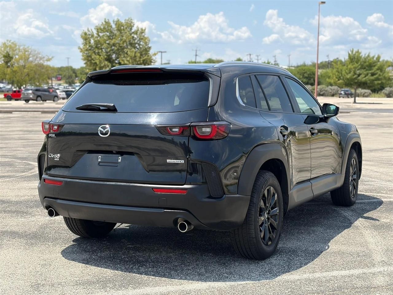 Mazda CX-50 2.5 S Preferred Package AWD 2024