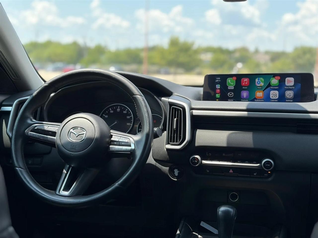 Mazda CX-50 2.5 S Preferred Package AWD 2024