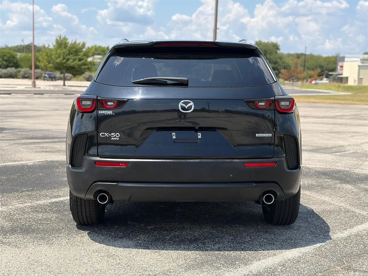 Mazda CX-50 2.5 S Preferred Package AWD 2024