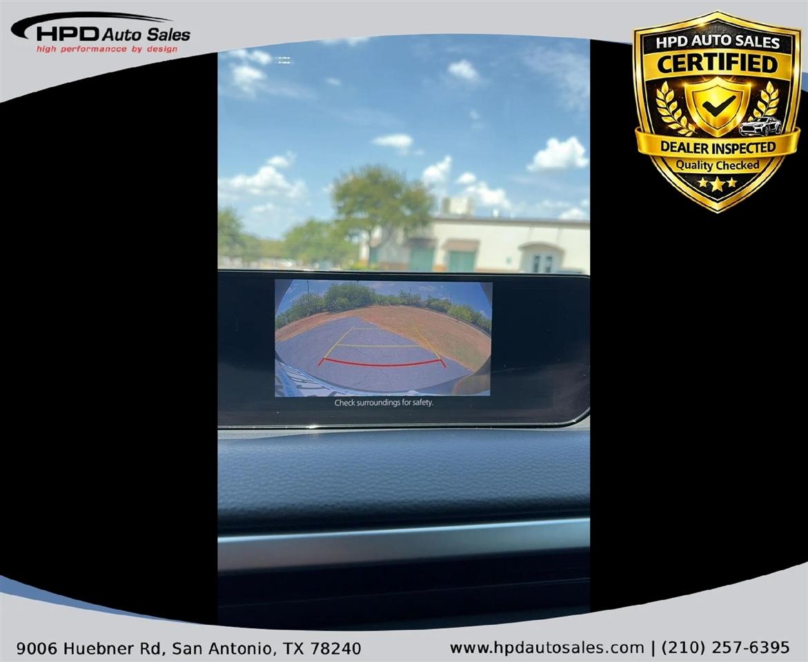 Mazda CX-50 2.5 S Preferred Package AWD 2024