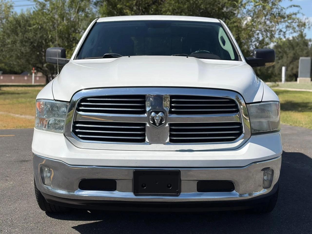RAM 1500 2WD Crew Cab 140.5" Lone Star 2013