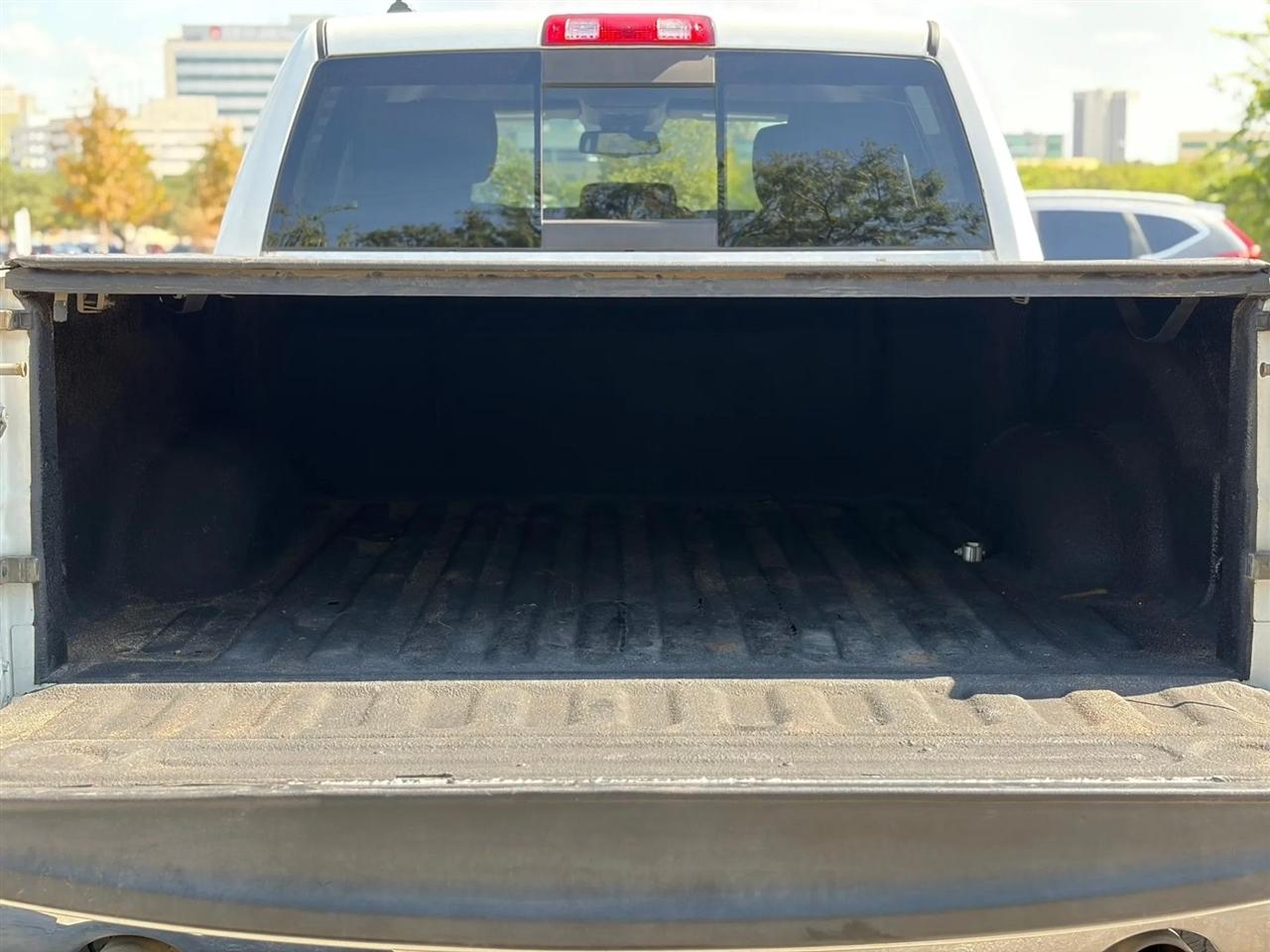 RAM 1500 2WD Crew Cab 140.5" Lone Star 2013