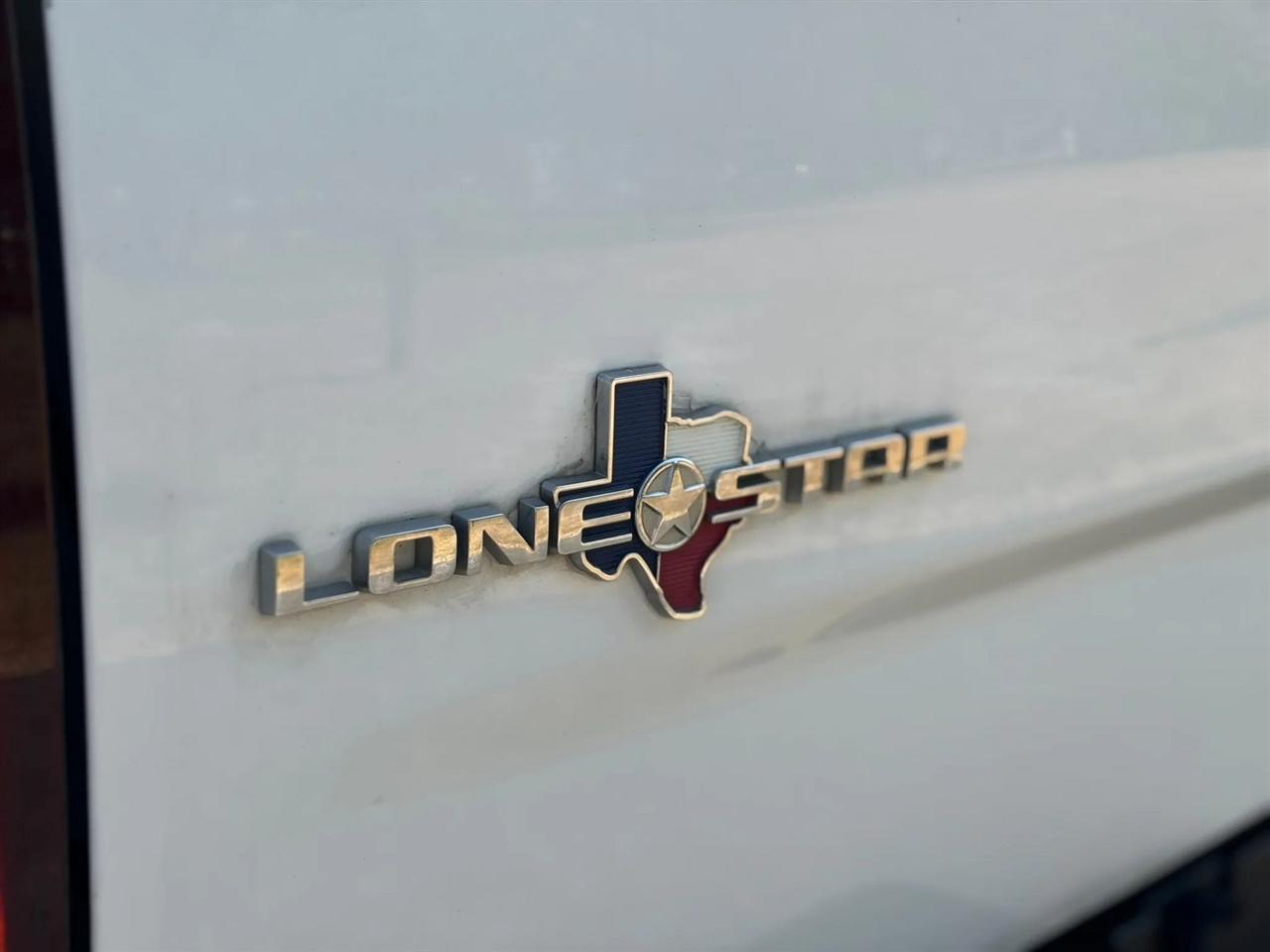 RAM 1500 2WD Crew Cab 140.5" Lone Star 2013