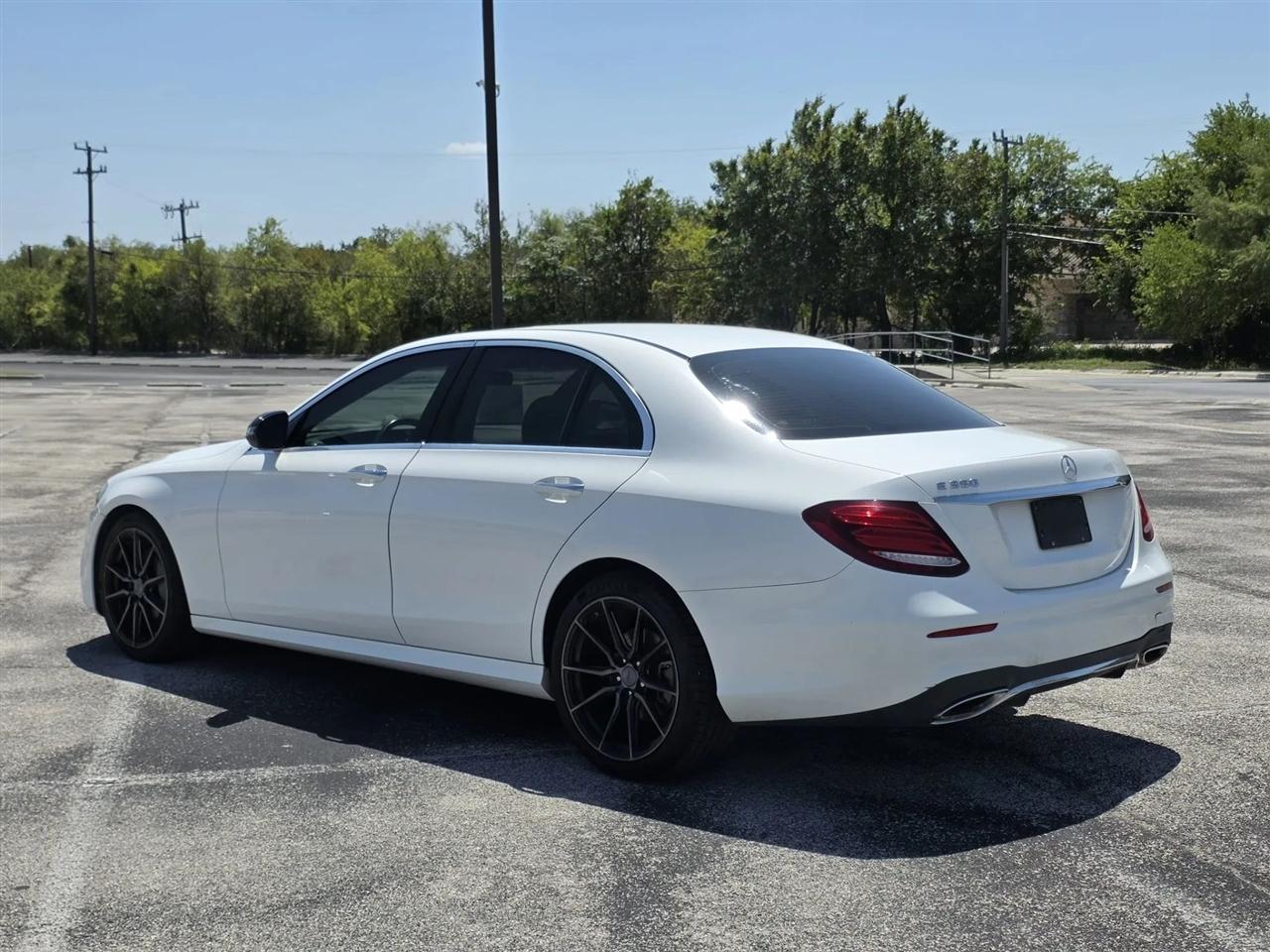 Mercedes-Benz E-Class E 350 RWD Sedan 2020