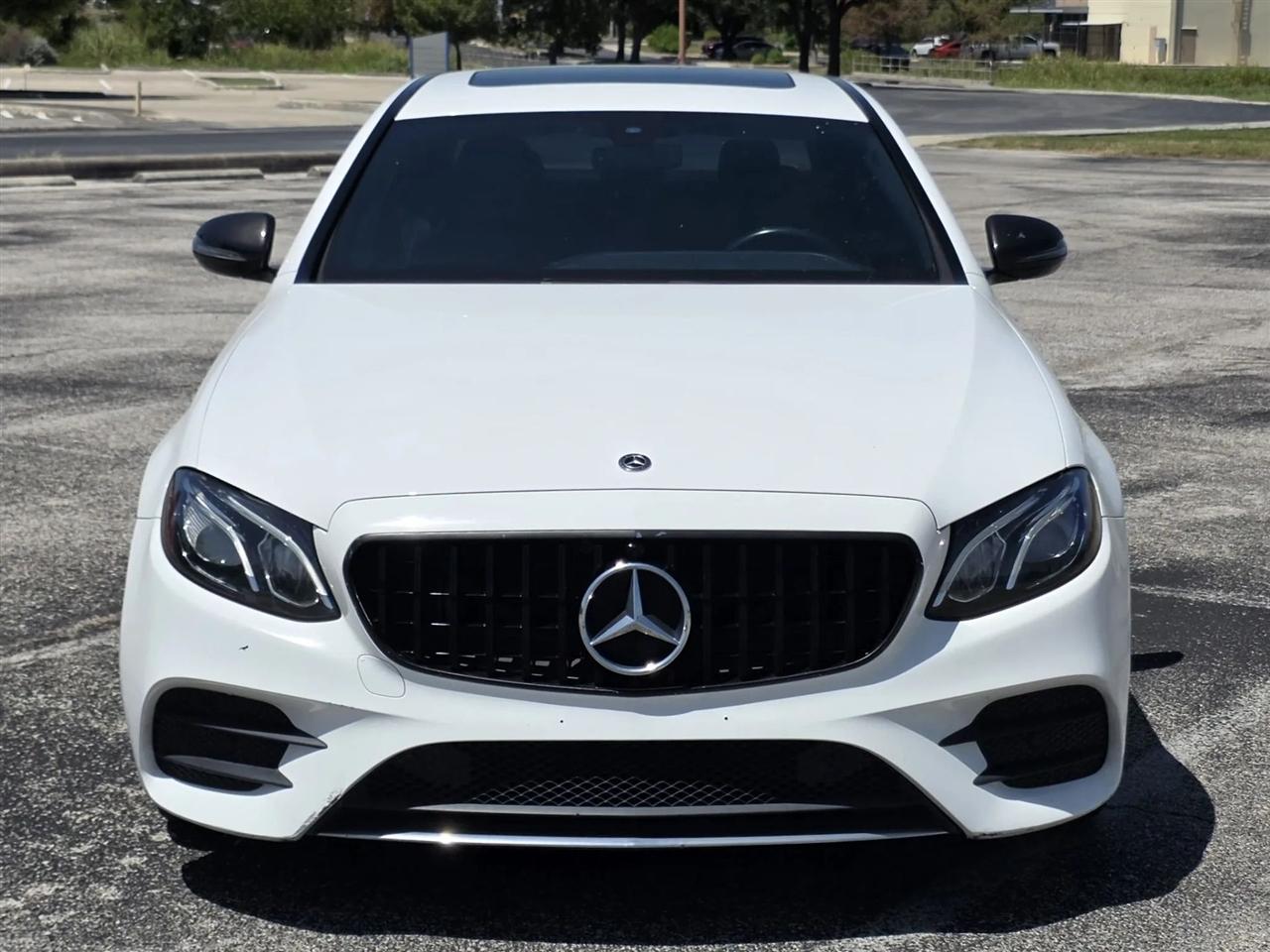Mercedes-Benz E-Class E 350 RWD Sedan 2020