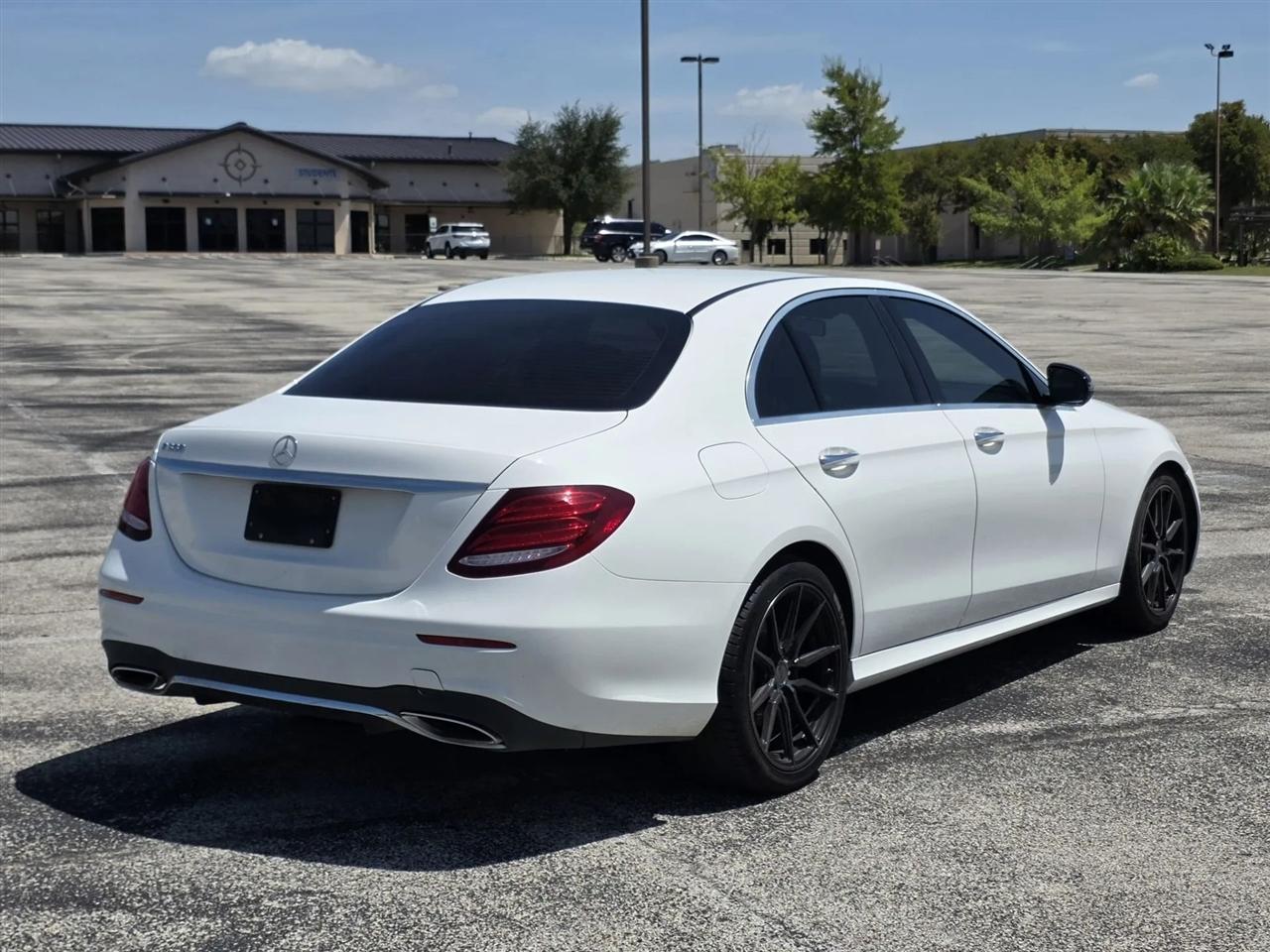 Mercedes-Benz E-Class E 350 RWD Sedan 2020