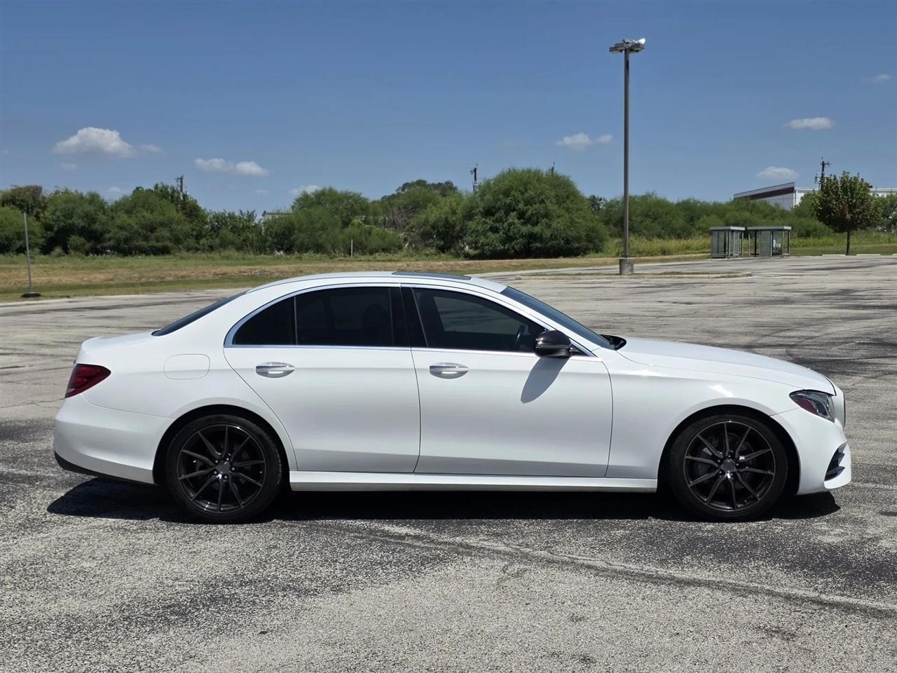 Mercedes-Benz E-Class E 350 RWD Sedan 2020