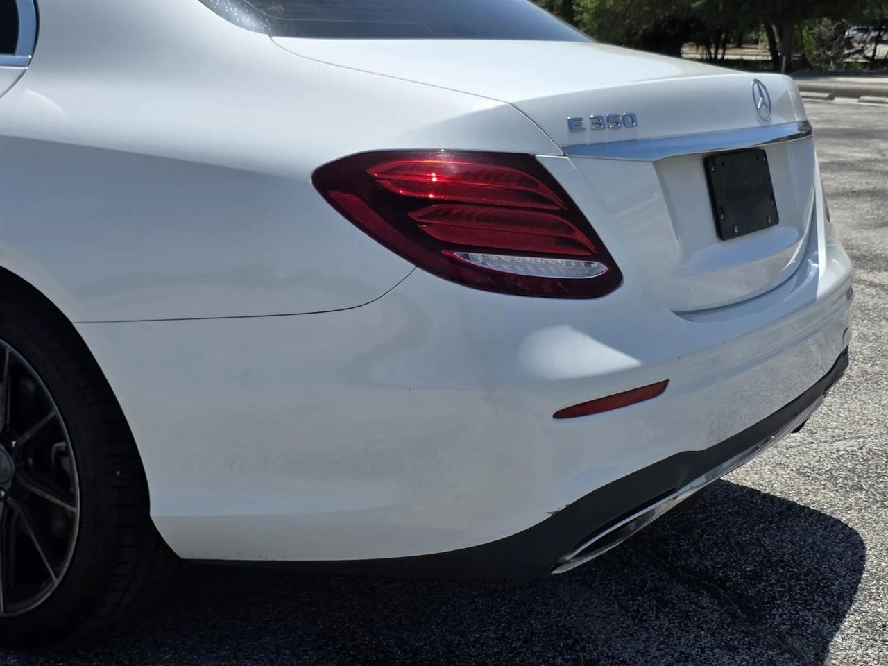 Mercedes-Benz E-Class E 350 RWD Sedan 2020