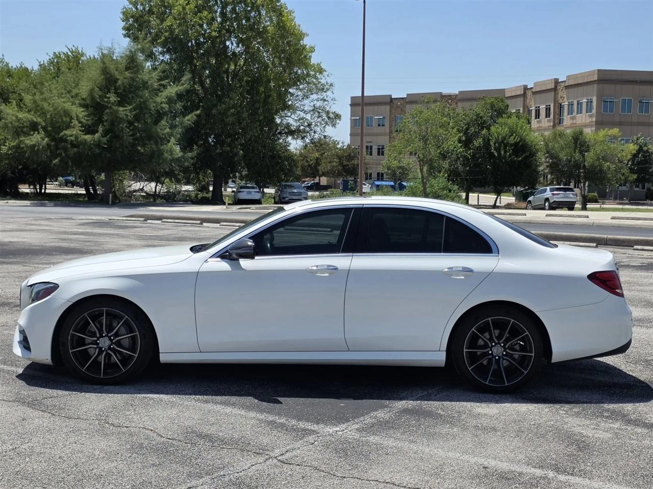 Mercedes-Benz E-Class E 350 RWD Sedan 2020