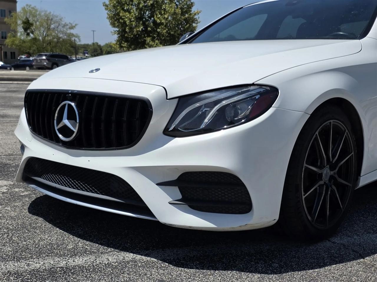 Mercedes-Benz E-Class E 350 RWD Sedan 2020