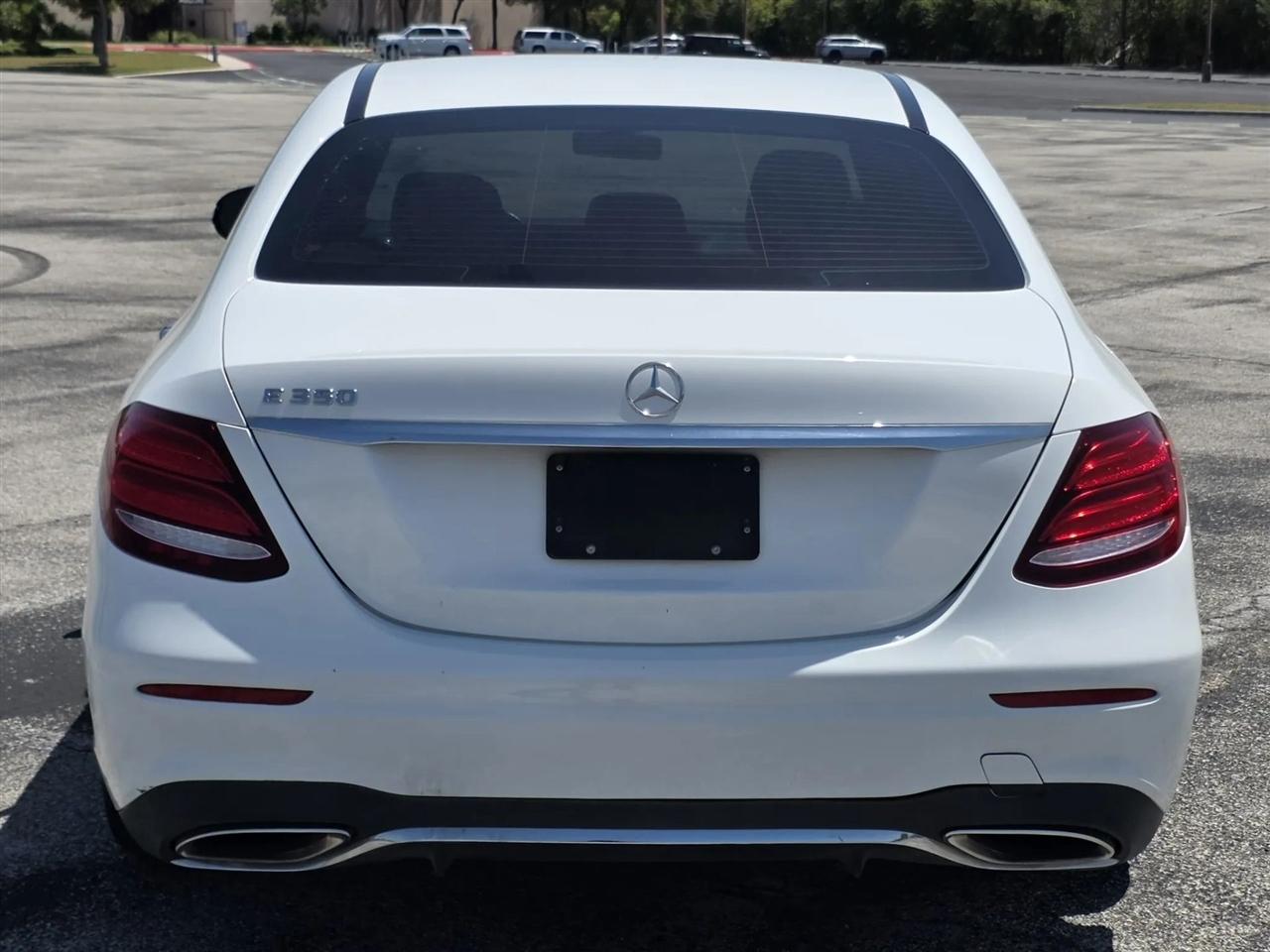 Mercedes-Benz E-Class E 350 RWD Sedan 2020