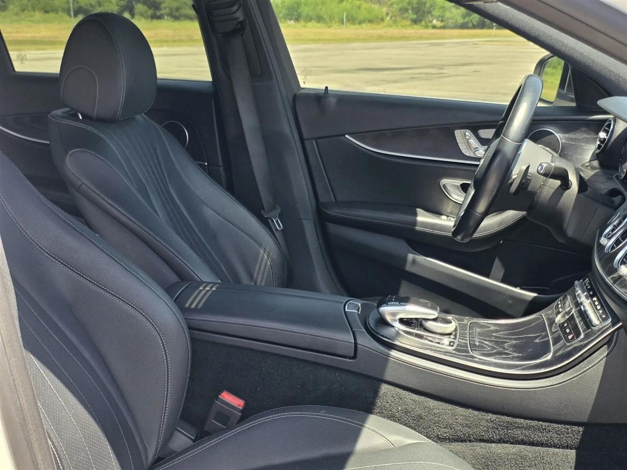 Mercedes-Benz E-Class E 350 RWD Sedan 2020