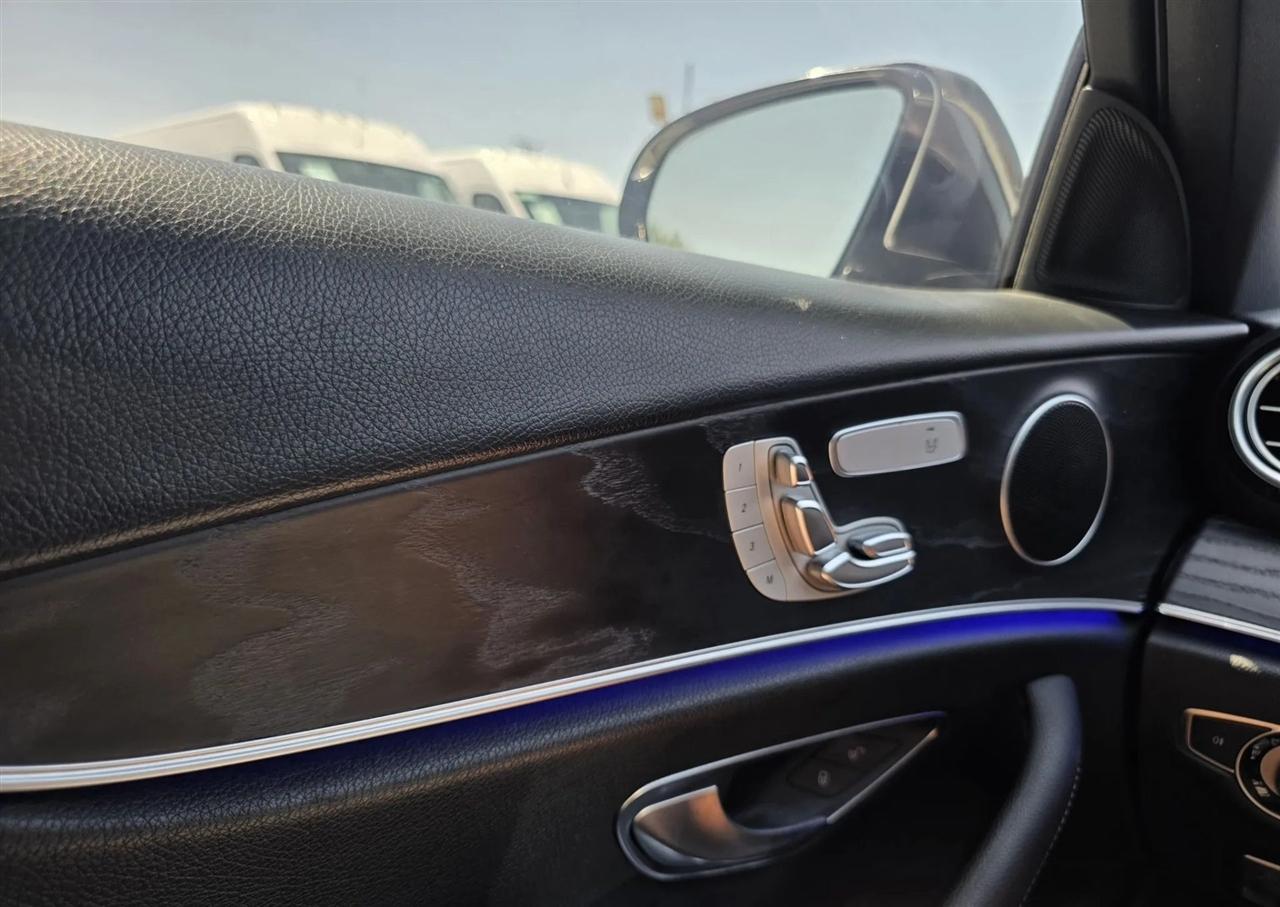 Mercedes-Benz E-Class E 350 RWD Sedan 2020