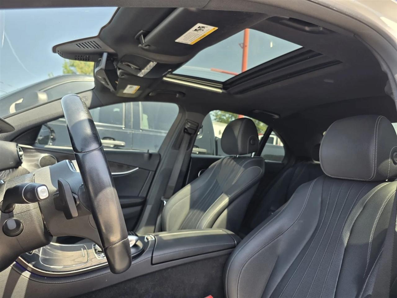 Mercedes-Benz E-Class E 350 RWD Sedan 2020
