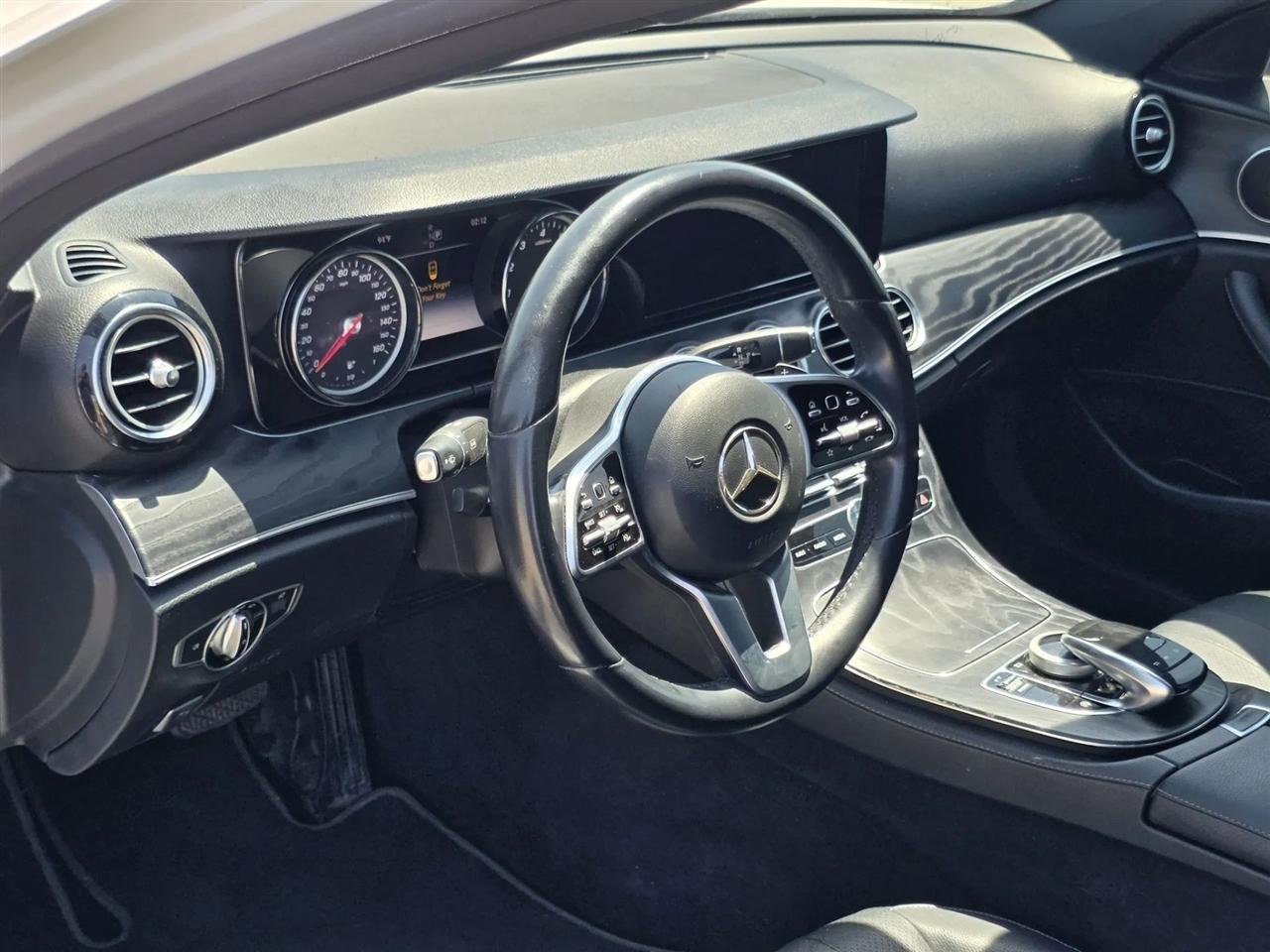 Mercedes-Benz E-Class E 350 RWD Sedan 2020